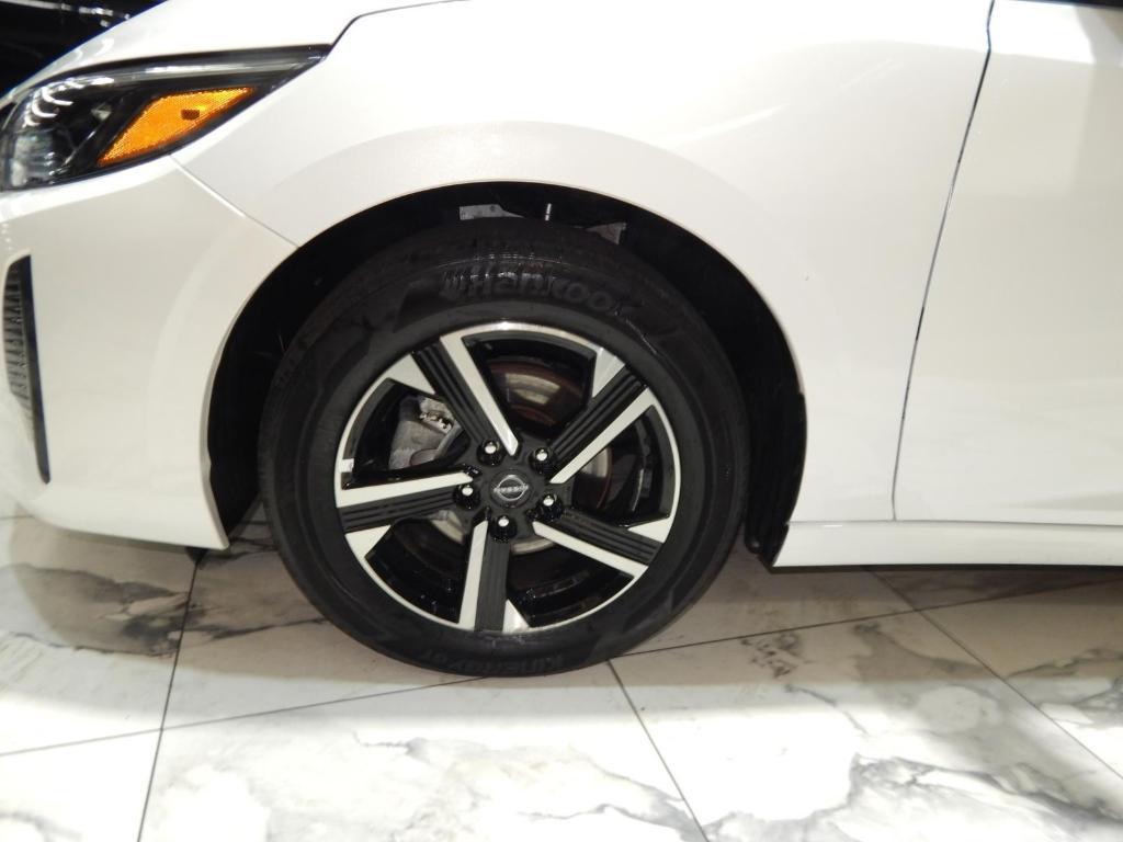 used 2024 Nissan Sentra car, priced at $16,895