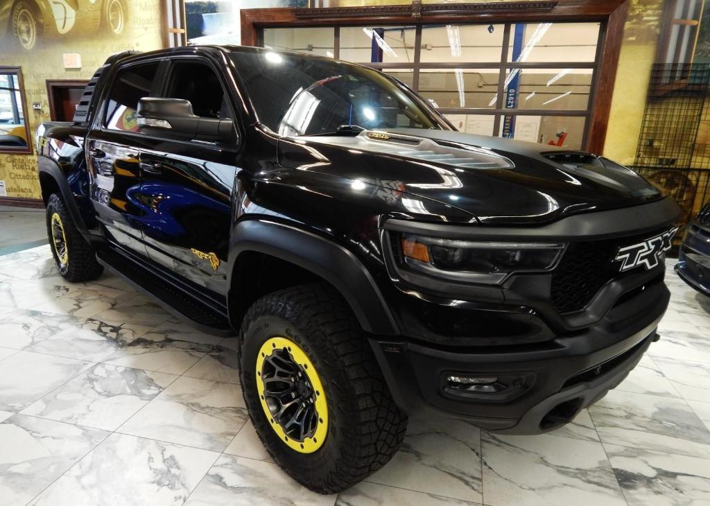 used 2022 Ram 1500 car, priced at $66,848