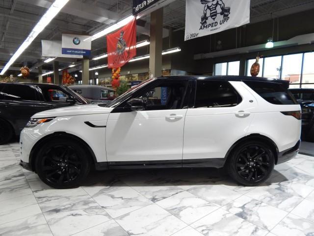 used 2022 Land Rover Discovery car, priced at $41,995