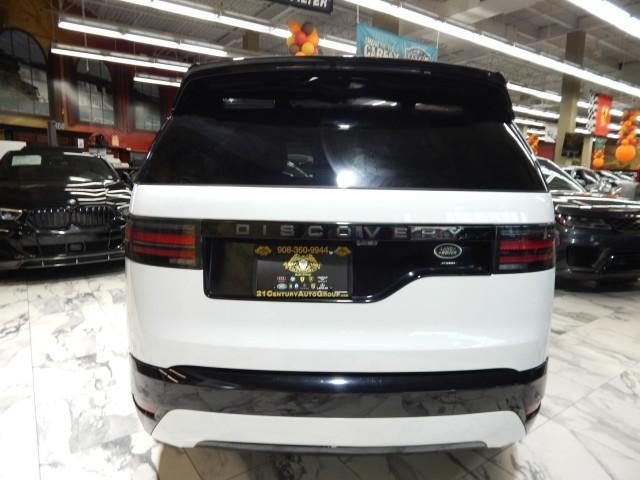 used 2022 Land Rover Discovery car, priced at $41,995