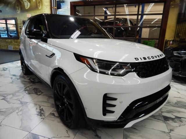 used 2022 Land Rover Discovery car, priced at $41,995