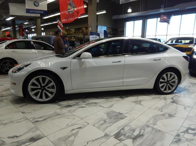 used 2020 Tesla Model 3 car, priced at $24,995