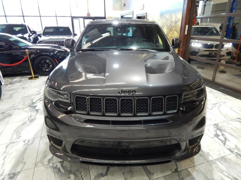 used 2021 Jeep Grand Cherokee car, priced at $96,995