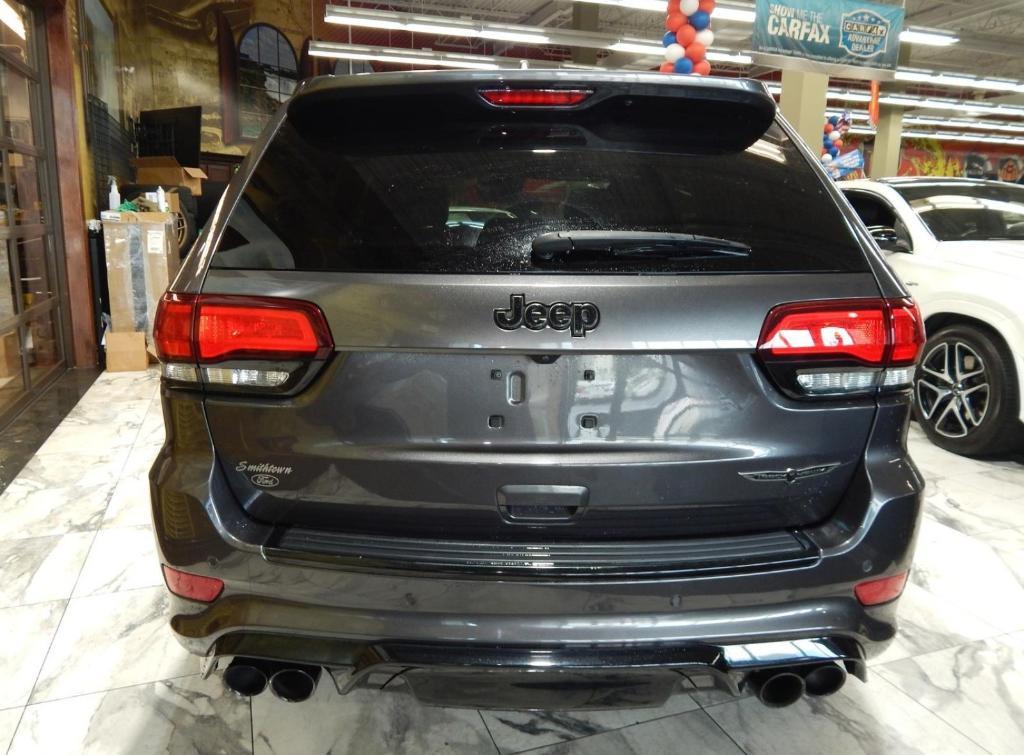 used 2021 Jeep Grand Cherokee car, priced at $96,995