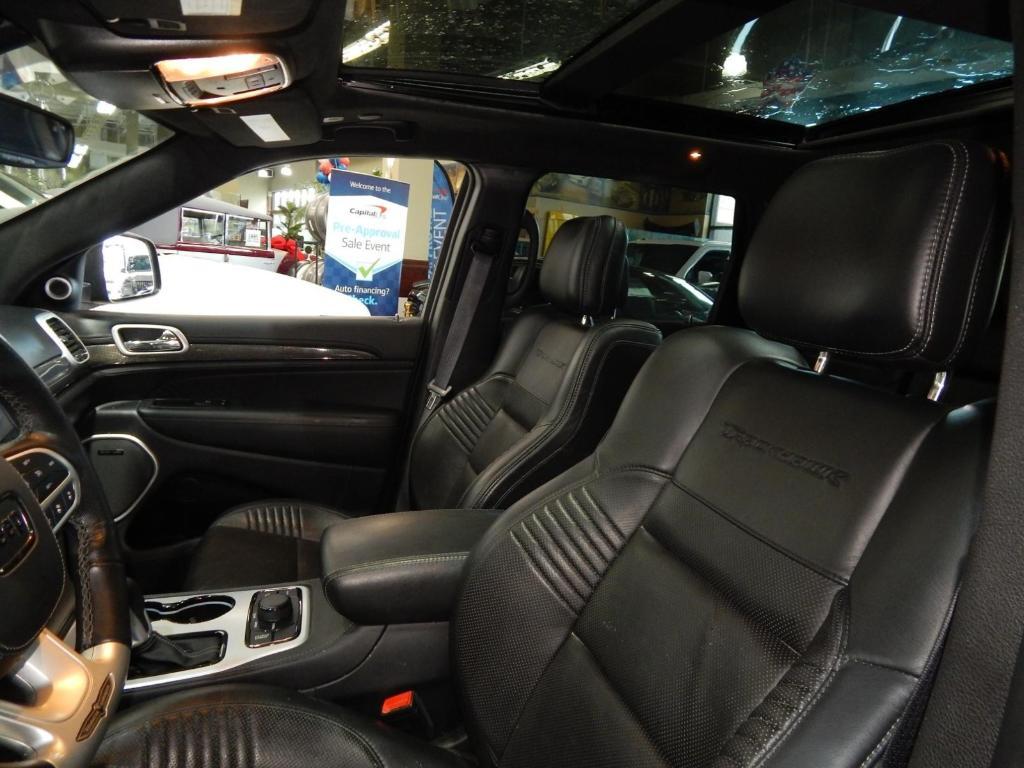 used 2021 Jeep Grand Cherokee car, priced at $96,995