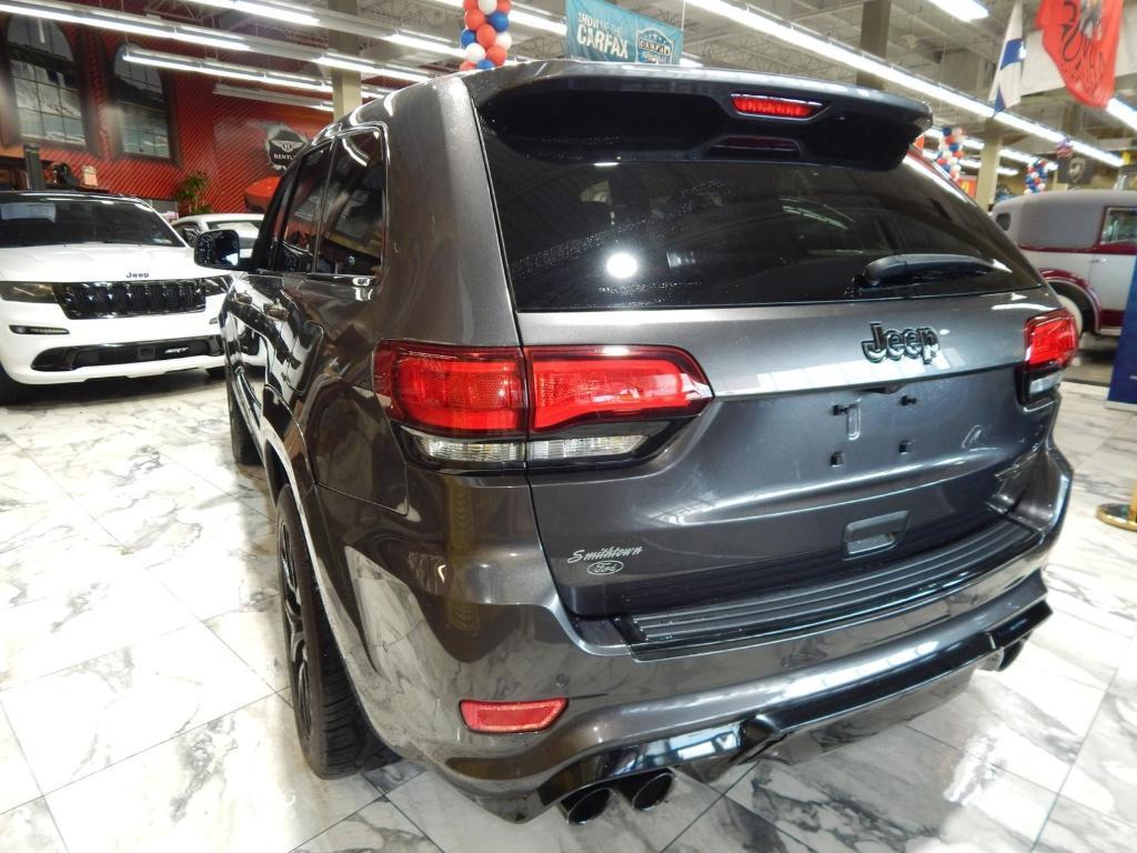 used 2021 Jeep Grand Cherokee car, priced at $96,995