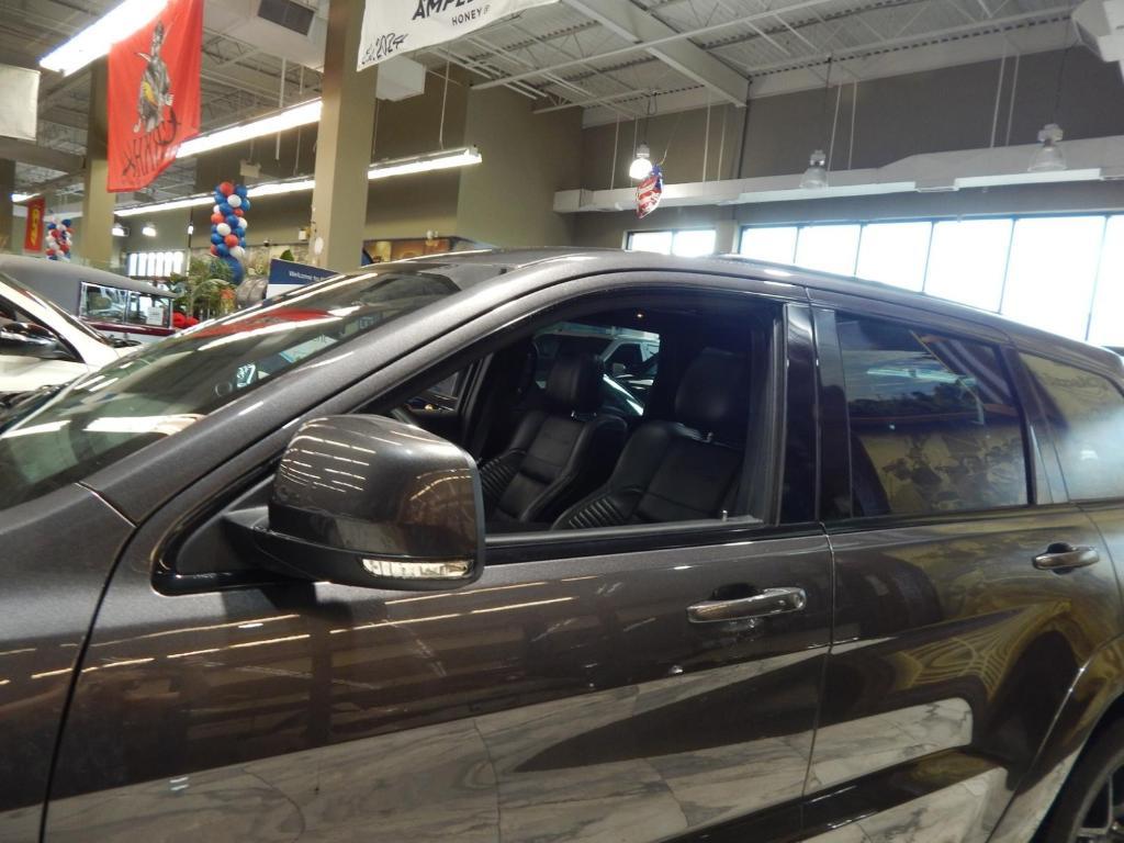 used 2021 Jeep Grand Cherokee car, priced at $96,995