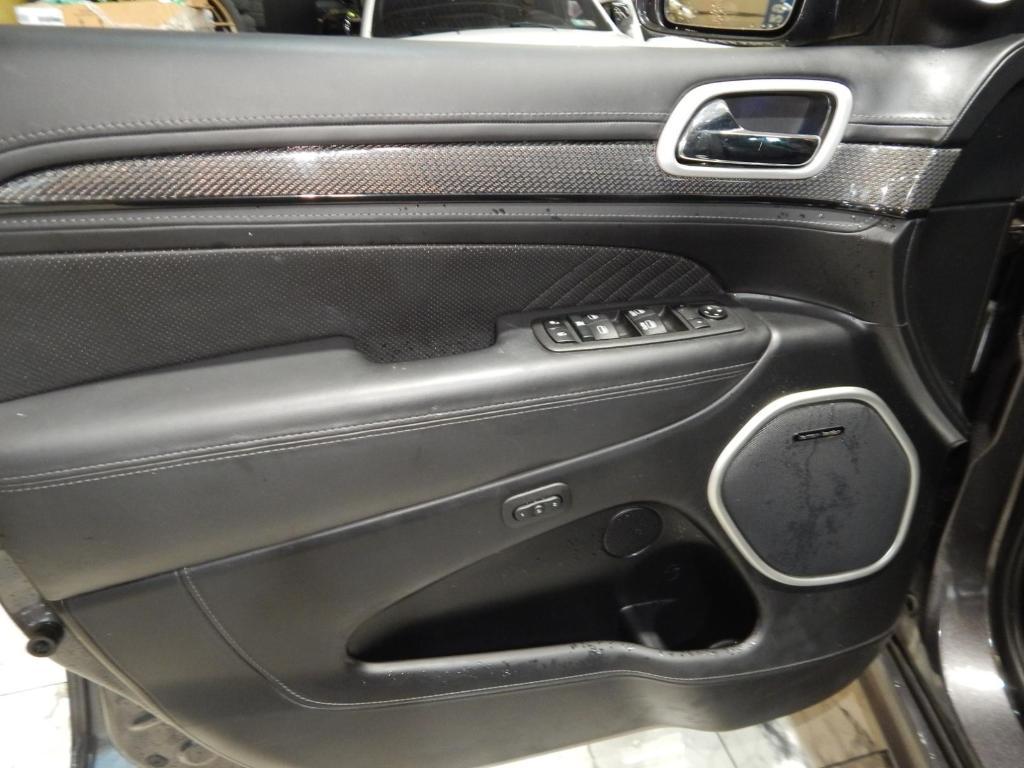 used 2021 Jeep Grand Cherokee car, priced at $96,995