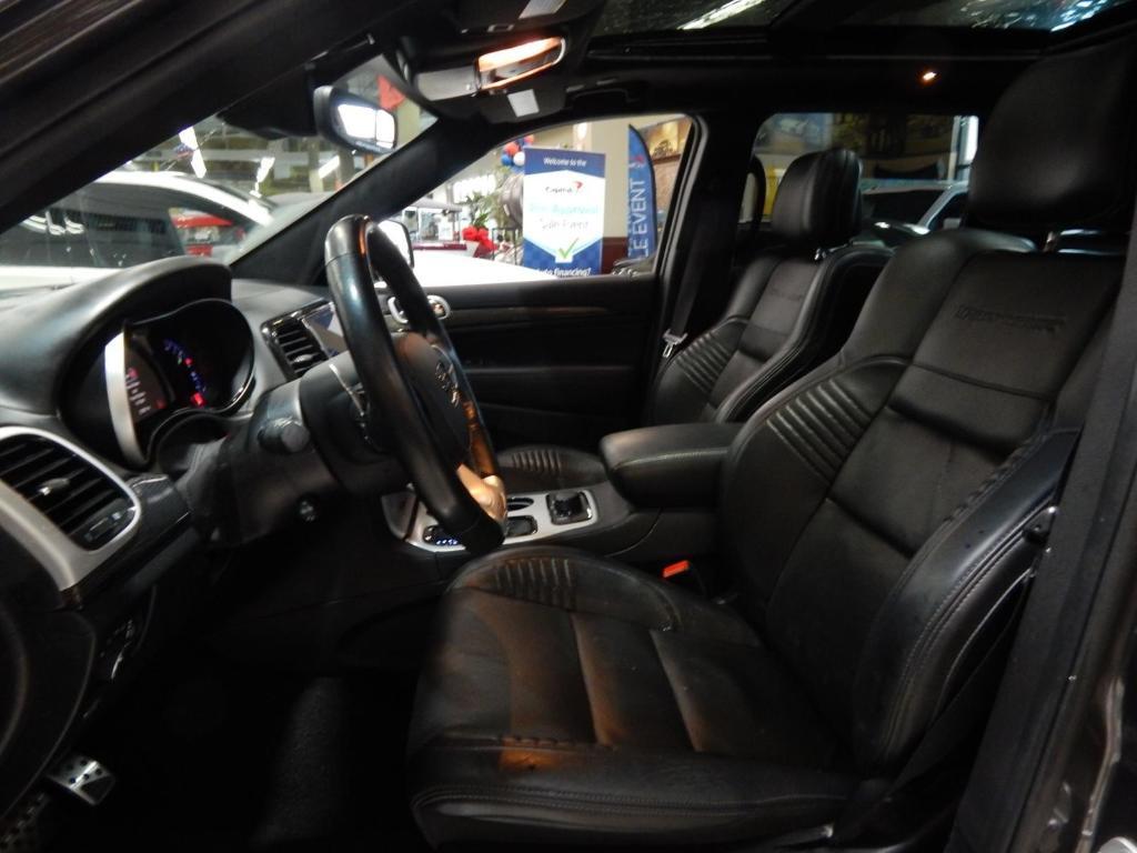 used 2021 Jeep Grand Cherokee car, priced at $96,995