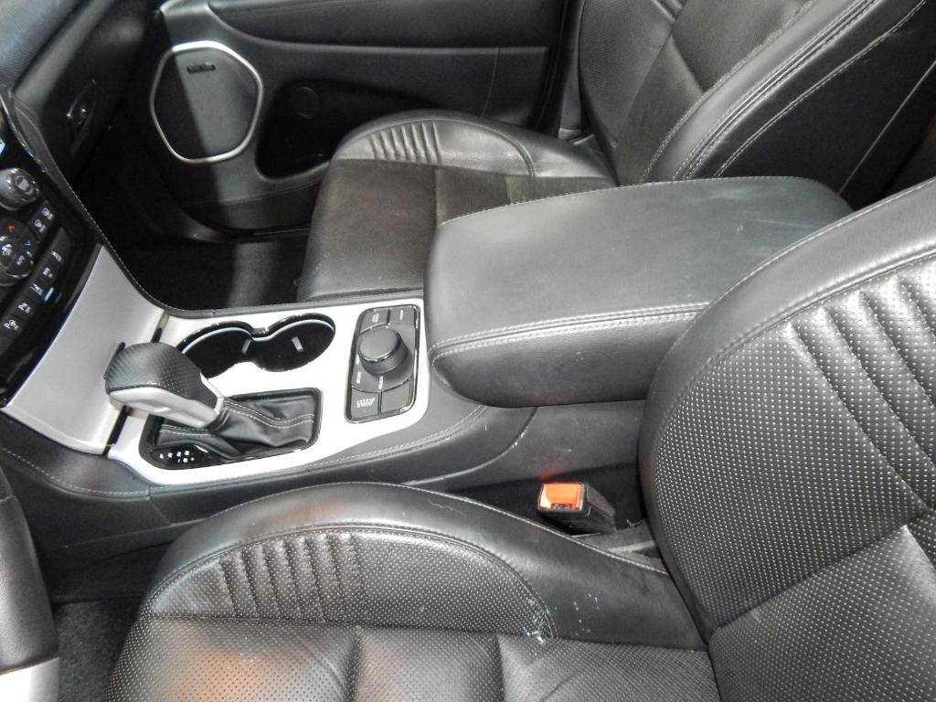 used 2021 Jeep Grand Cherokee car, priced at $96,995