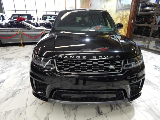 used 2022 Land Rover Range Rover Sport car, priced at $43,621