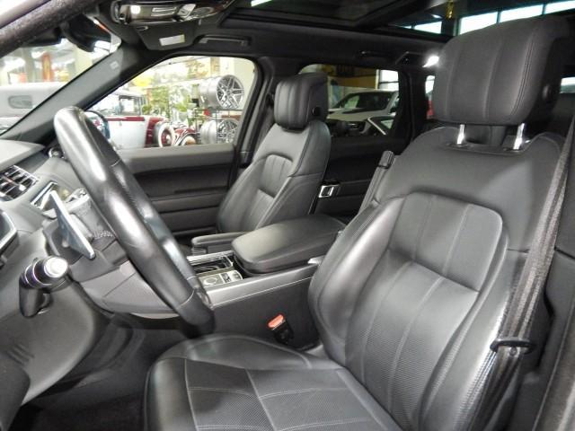 used 2022 Land Rover Range Rover Sport car, priced at $43,621