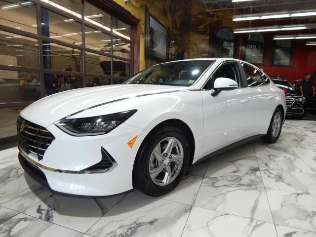 used 2022 Hyundai Sonata car, priced at $18,298