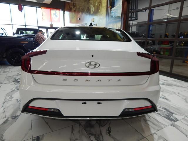 used 2022 Hyundai Sonata car, priced at $18,298