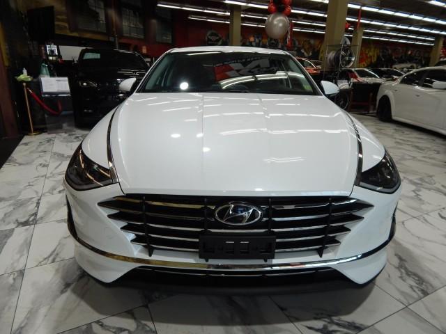 used 2022 Hyundai Sonata car, priced at $18,298