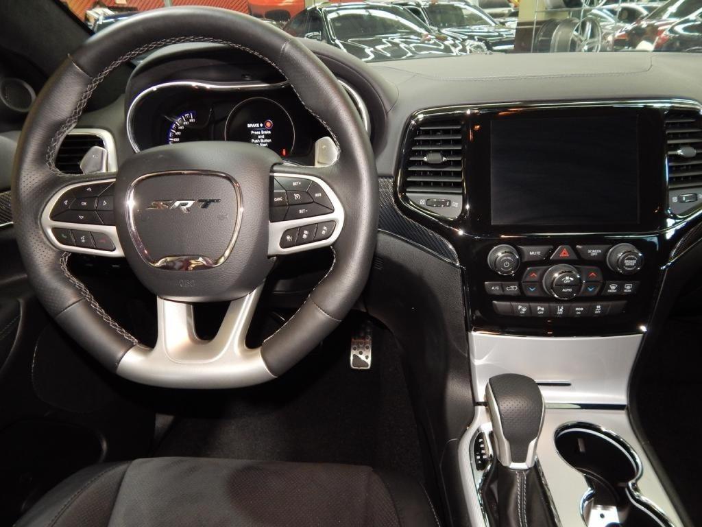 used 2021 Jeep Grand Cherokee car, priced at $46,985