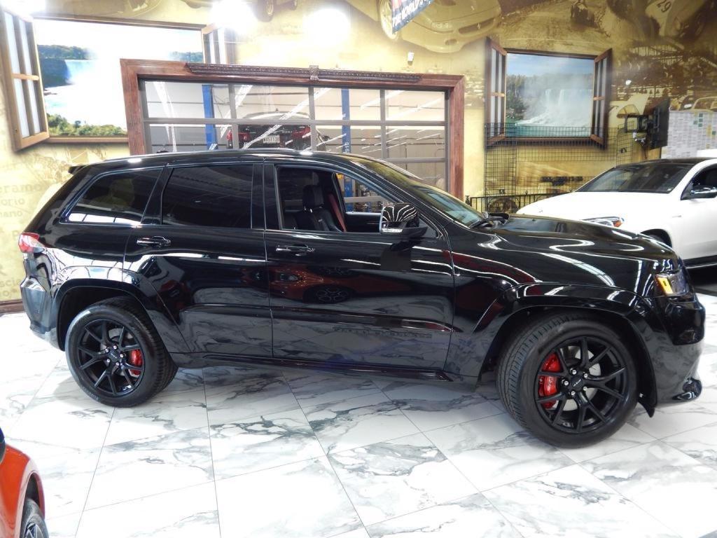 used 2021 Jeep Grand Cherokee car, priced at $46,985