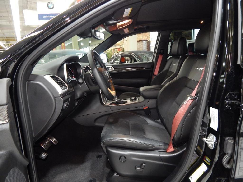 used 2021 Jeep Grand Cherokee car, priced at $46,985