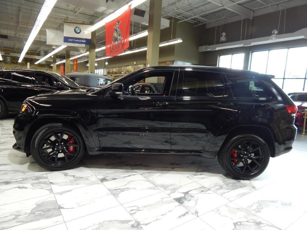 used 2021 Jeep Grand Cherokee car, priced at $46,985