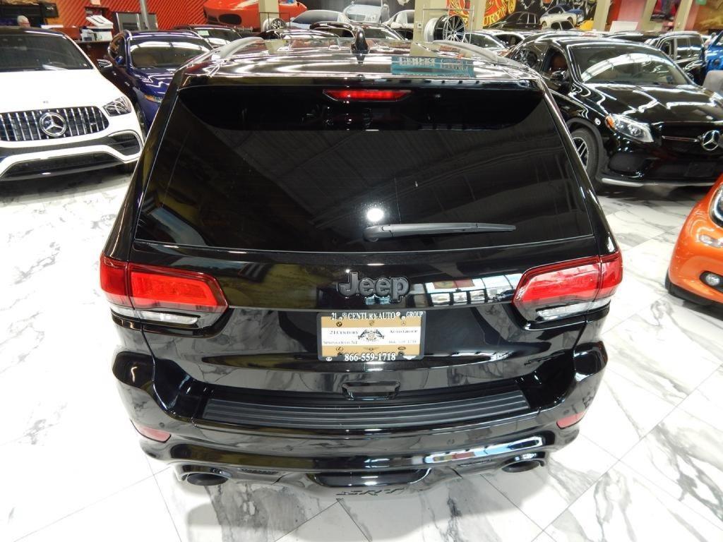 used 2021 Jeep Grand Cherokee car, priced at $46,985