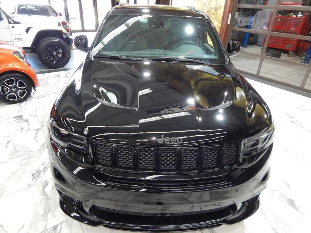 used 2021 Jeep Grand Cherokee car, priced at $46,985