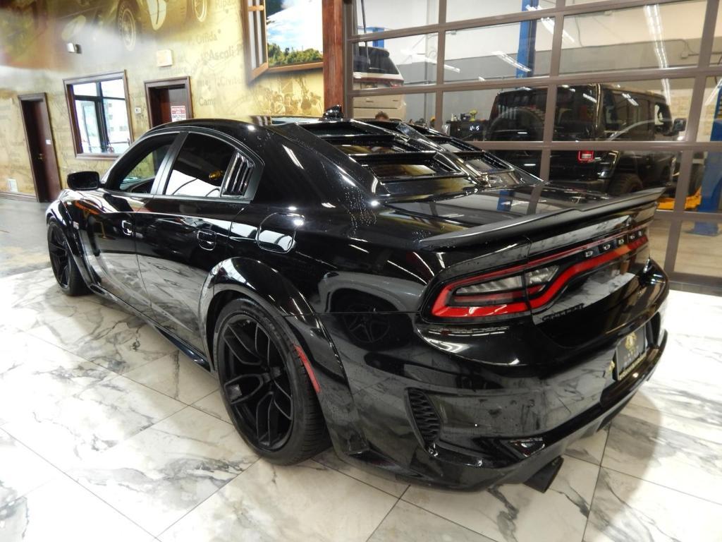 used 2021 Dodge Charger car, priced at $38,895