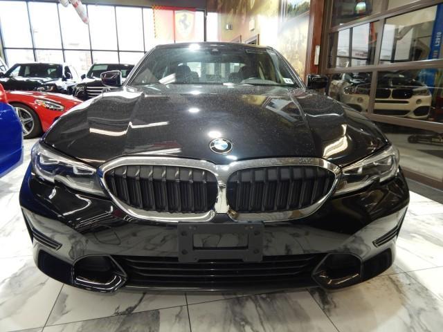 used 2021 BMW 330 car, priced at $21,995