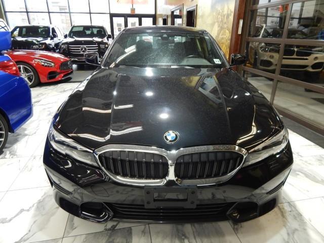 used 2021 BMW 330 car, priced at $21,995