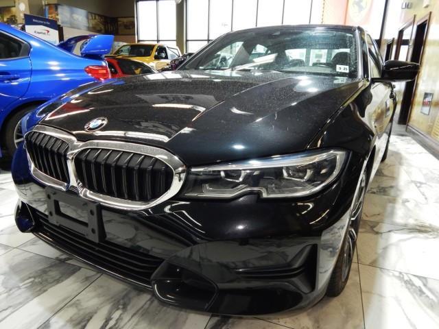 used 2021 BMW 330 car, priced at $21,995