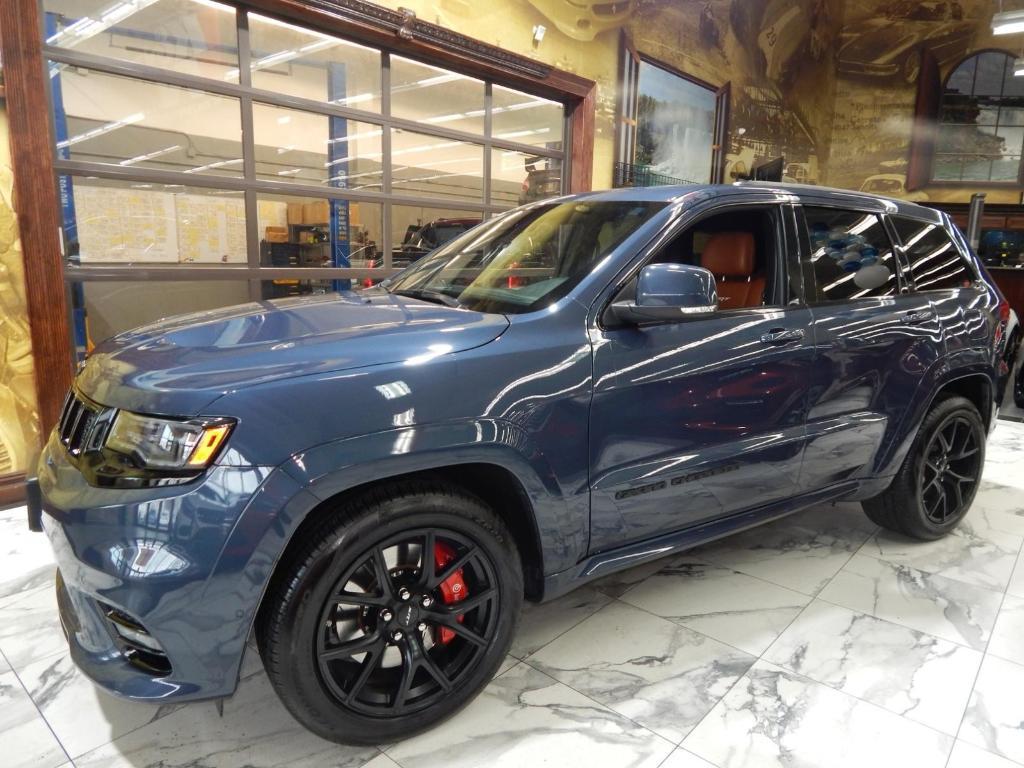 used 2020 Jeep Grand Cherokee car, priced at $47,497