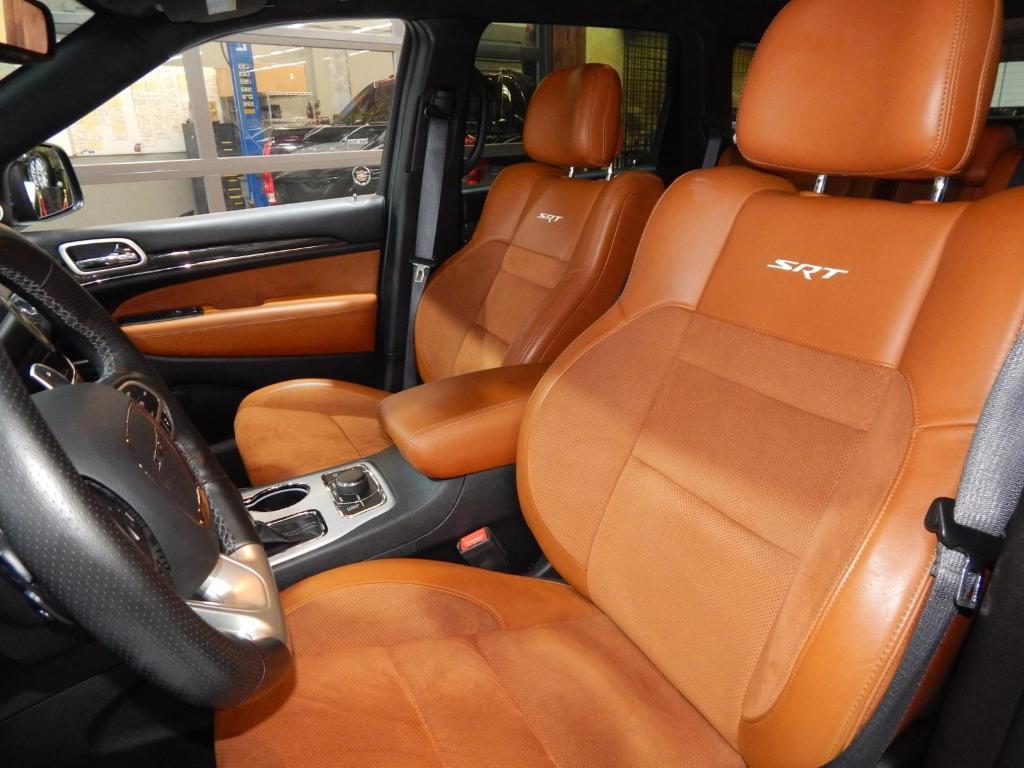 used 2020 Jeep Grand Cherokee car, priced at $47,497