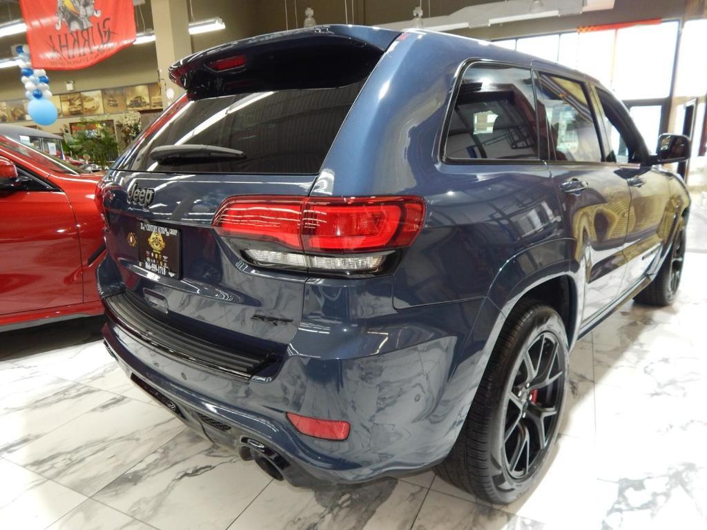 used 2020 Jeep Grand Cherokee car, priced at $47,497