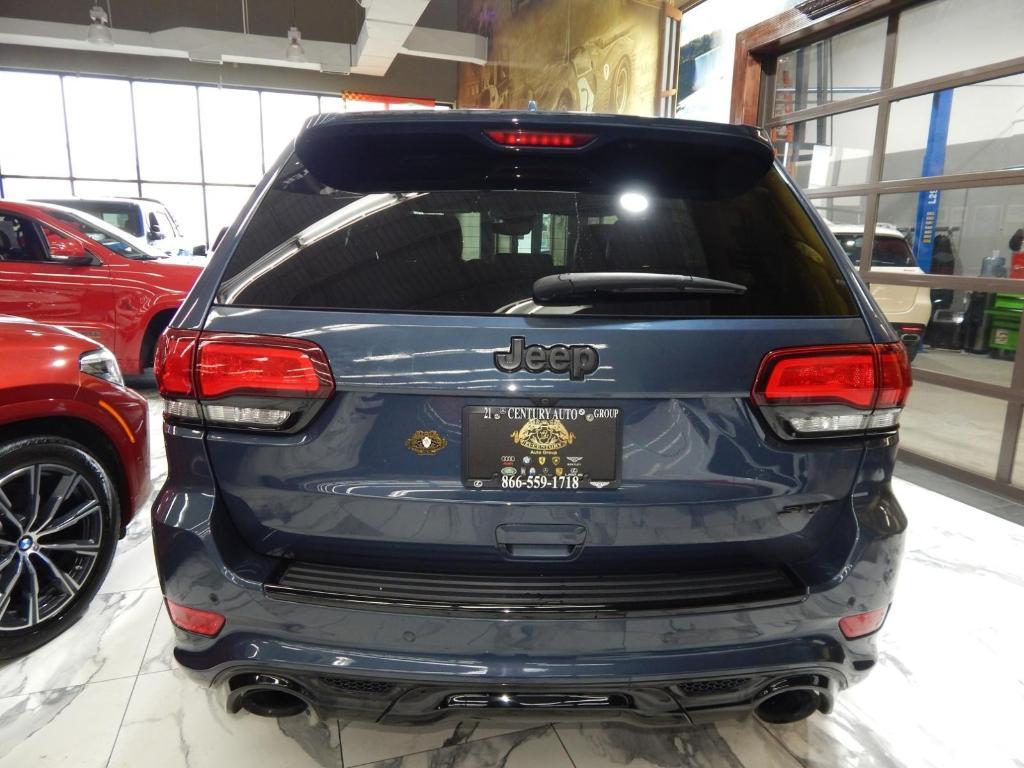 used 2020 Jeep Grand Cherokee car, priced at $47,497