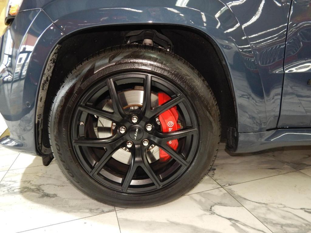 used 2020 Jeep Grand Cherokee car, priced at $47,497