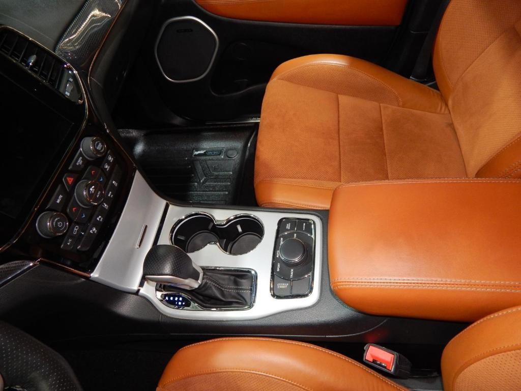 used 2020 Jeep Grand Cherokee car, priced at $47,497