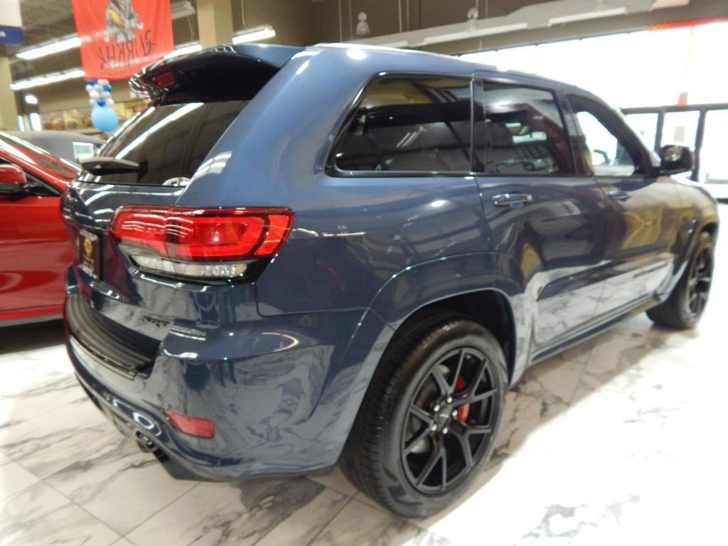 used 2020 Jeep Grand Cherokee car, priced at $47,497