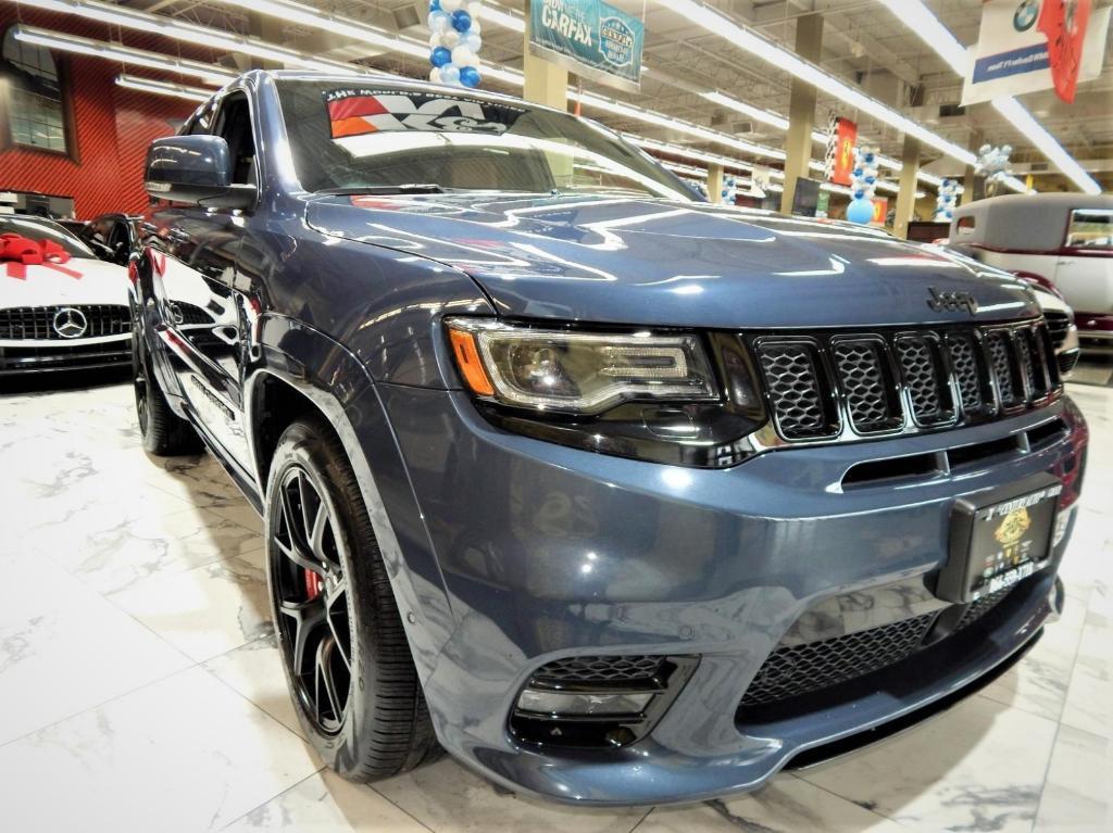 used 2020 Jeep Grand Cherokee car, priced at $47,497