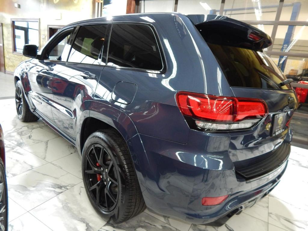 used 2020 Jeep Grand Cherokee car, priced at $47,497