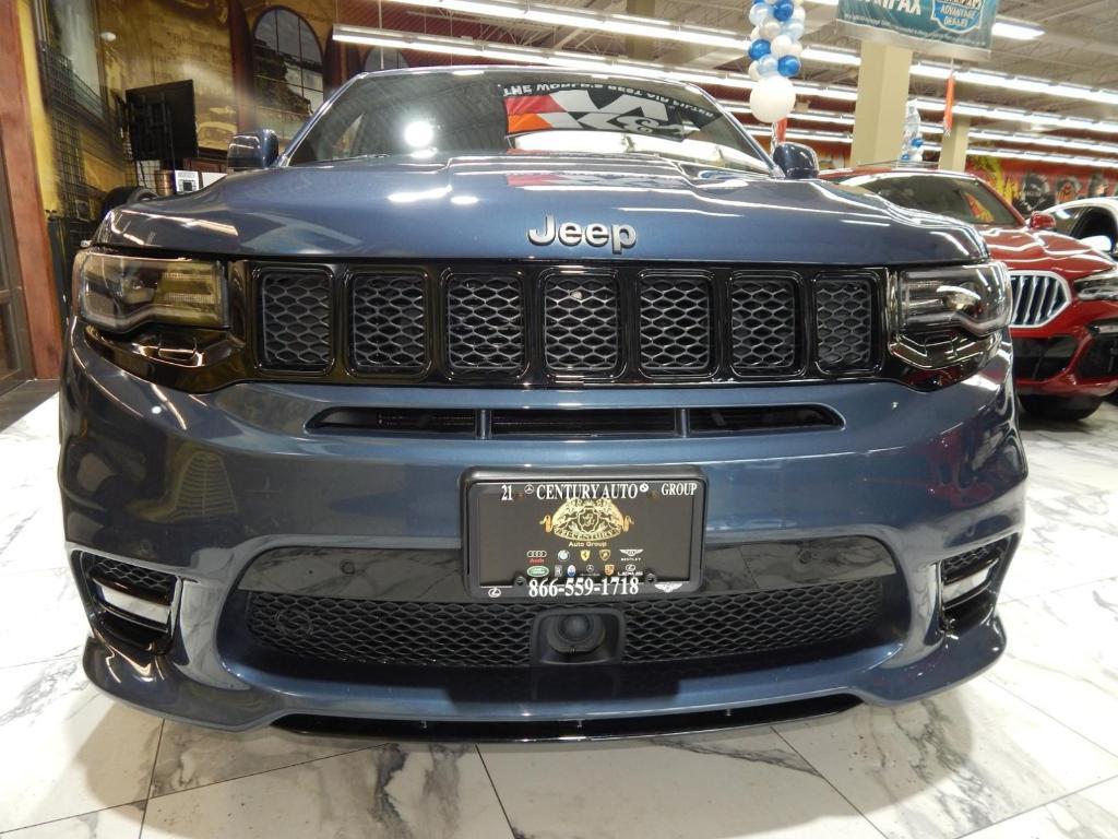 used 2020 Jeep Grand Cherokee car, priced at $47,497