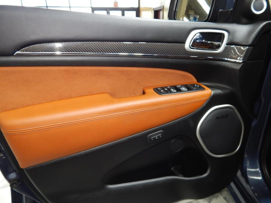 used 2020 Jeep Grand Cherokee car, priced at $47,497