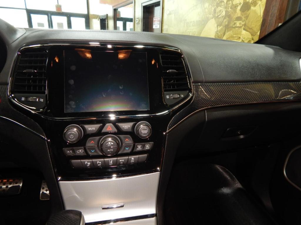 used 2020 Jeep Grand Cherokee car, priced at $47,497