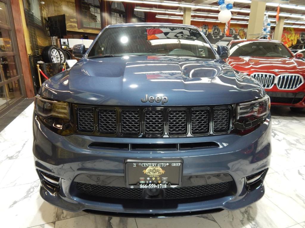 used 2020 Jeep Grand Cherokee car, priced at $47,497