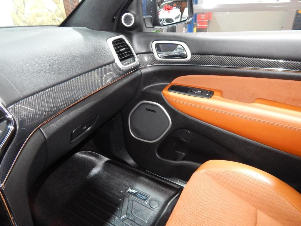 used 2020 Jeep Grand Cherokee car, priced at $47,497