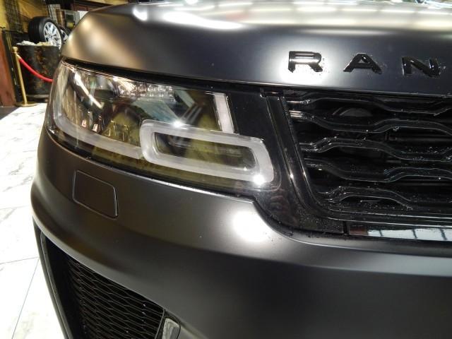 used 2021 Land Rover Range Rover Sport car, priced at $66,921