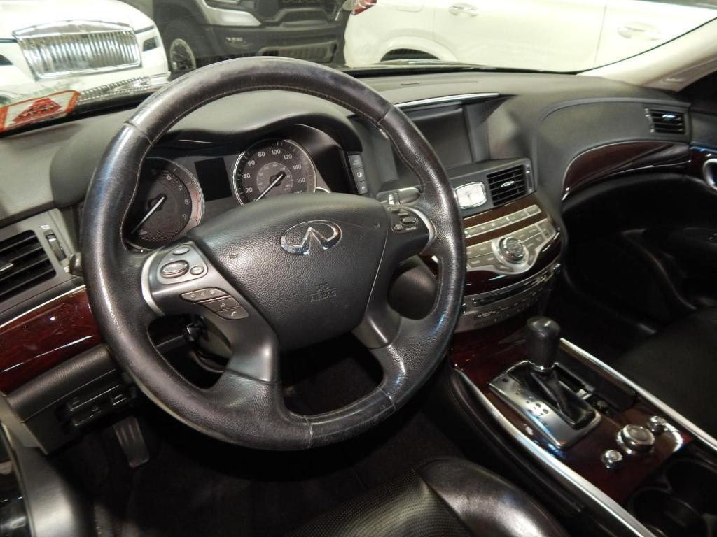 used 2012 INFINITI M37x car, priced at $9,995