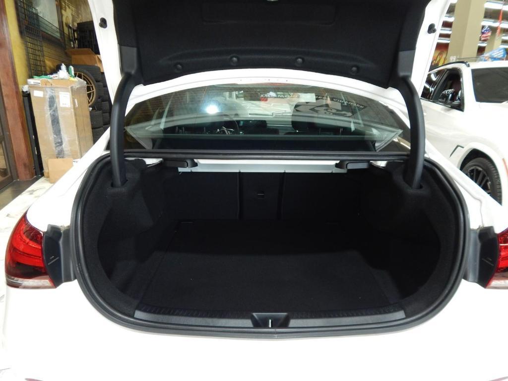 used 2022 Mercedes-Benz A-Class car, priced at $24,885