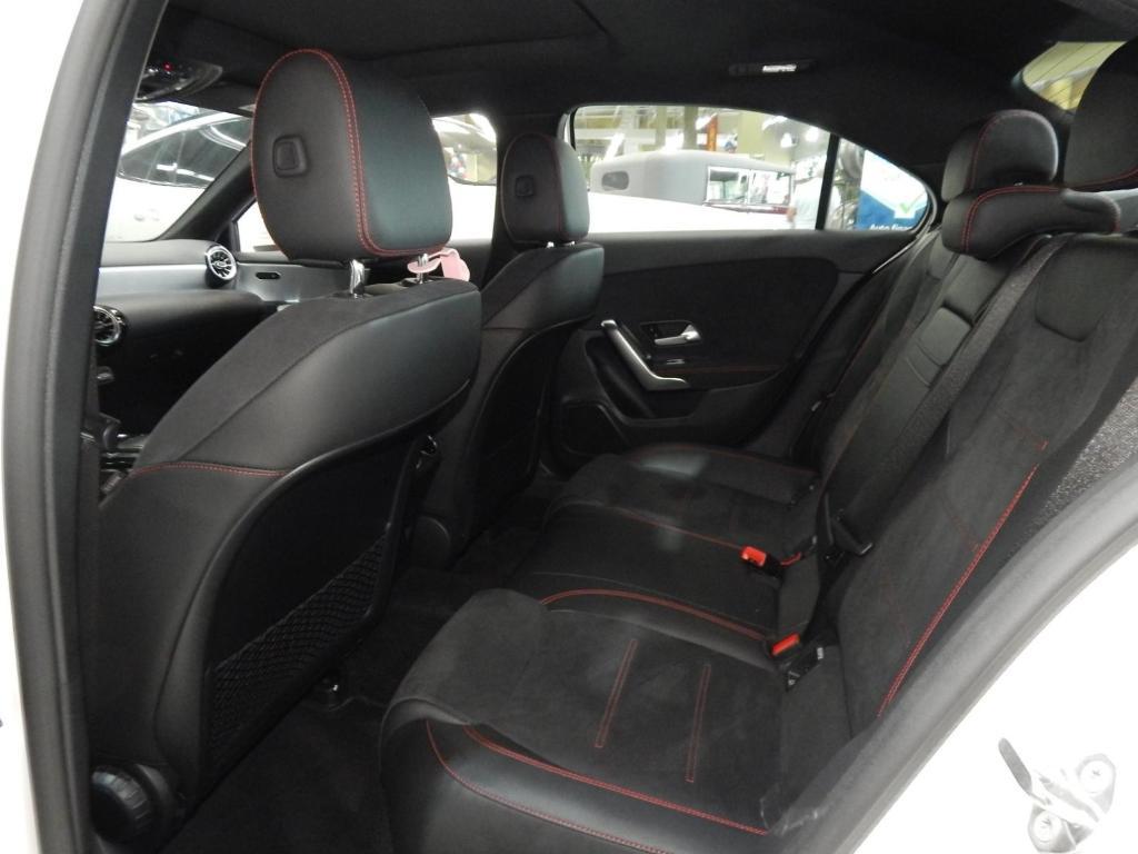 used 2022 Mercedes-Benz A-Class car, priced at $24,885