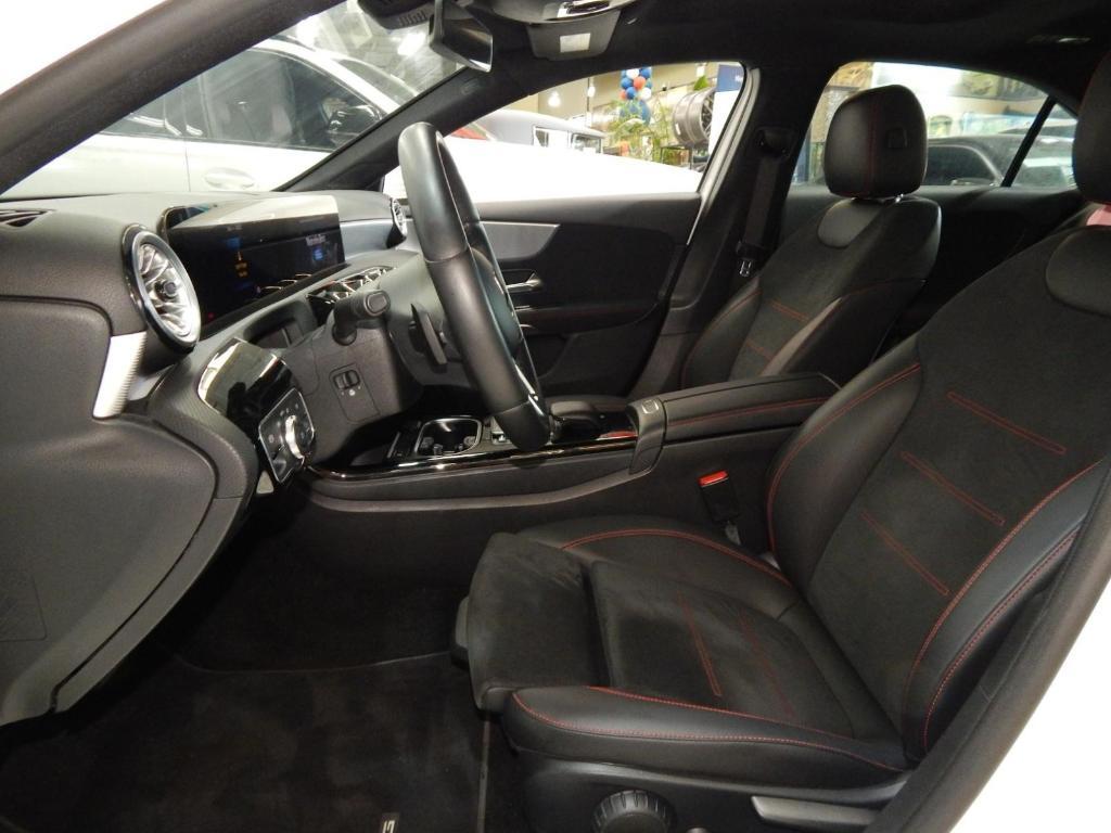 used 2022 Mercedes-Benz A-Class car, priced at $24,885
