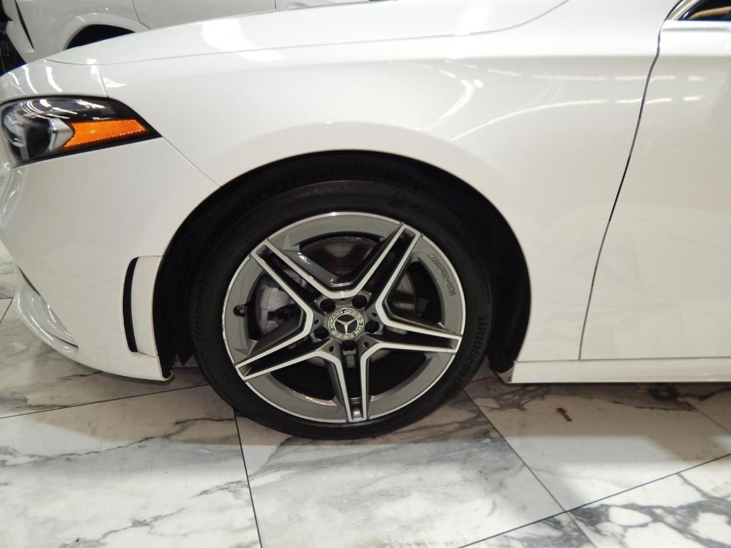 used 2022 Mercedes-Benz A-Class car, priced at $24,885