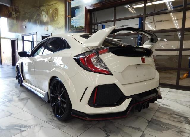 used 2019 Honda Civic Type R car, priced at $34,989